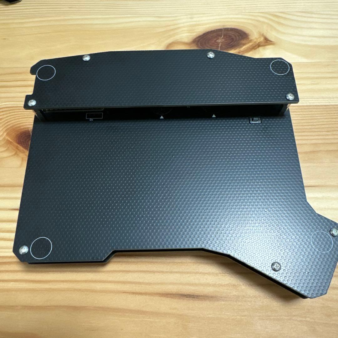 Ergo68 部分無線対応