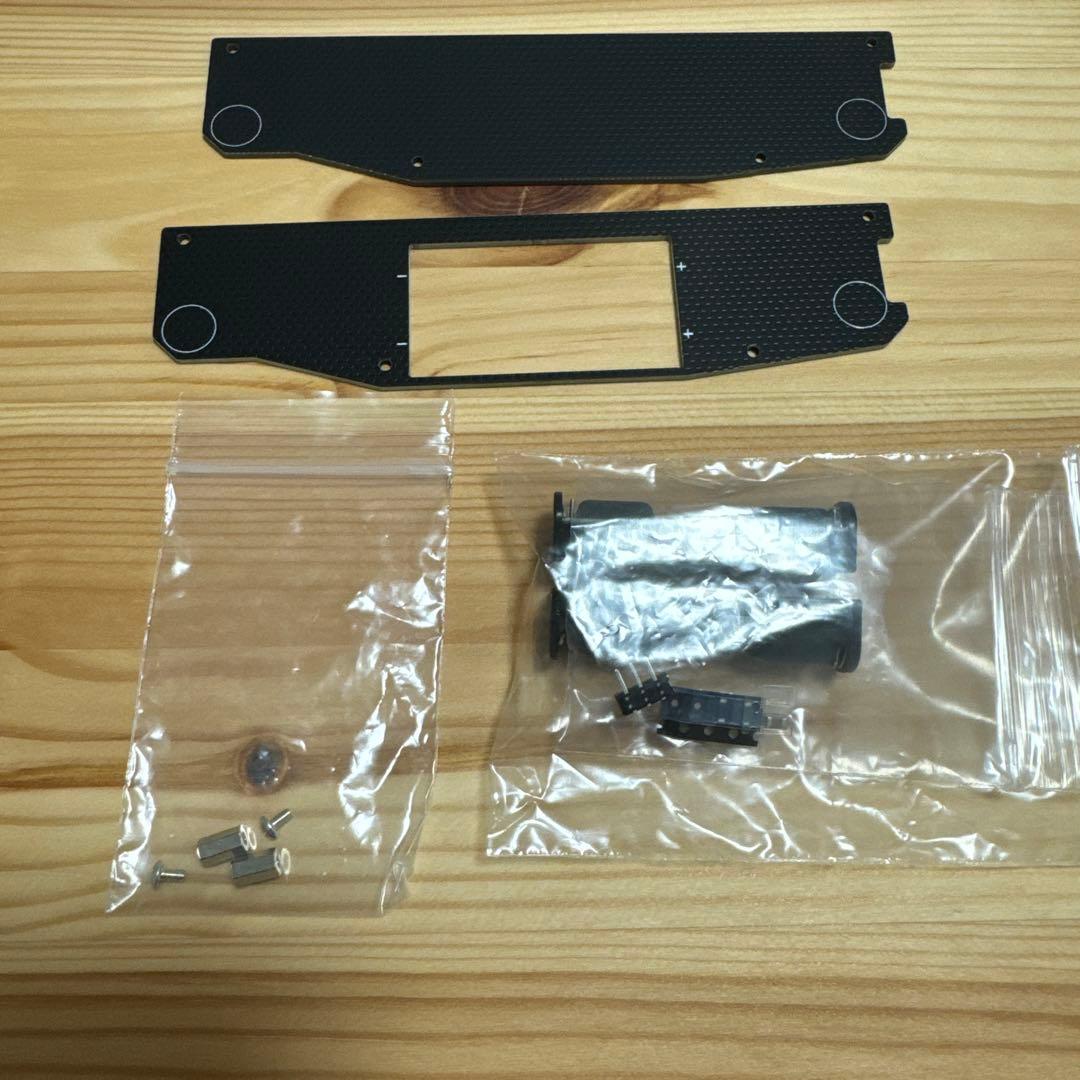 Ergo68 部分無線対応