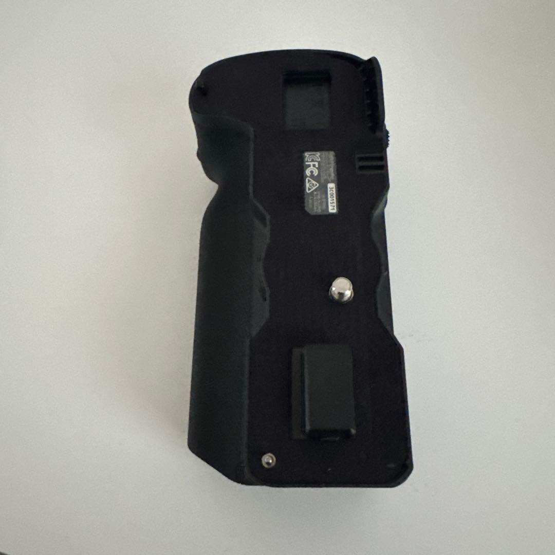 VG-GFX100Ⅱ gfx100Ⅱ用縦位置バッテリーグリップ