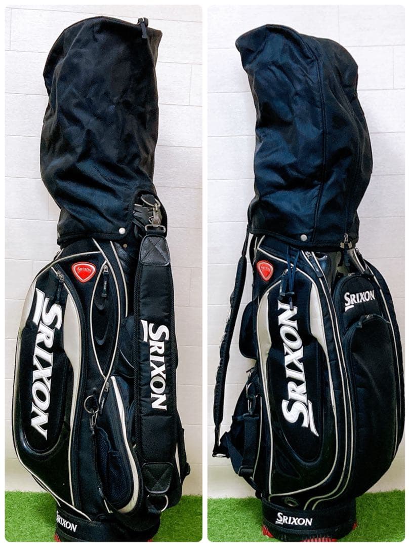 M1 スリクソン　初心者オススメ　ゴルフクラブセット　メンズ　14本