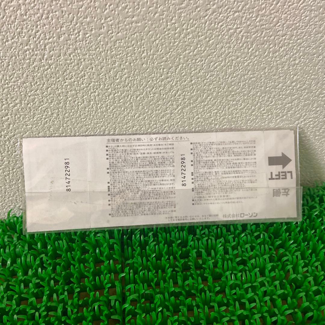 激レア　大谷翔平　WBC 初出場　初勝利　開幕戦　チケット