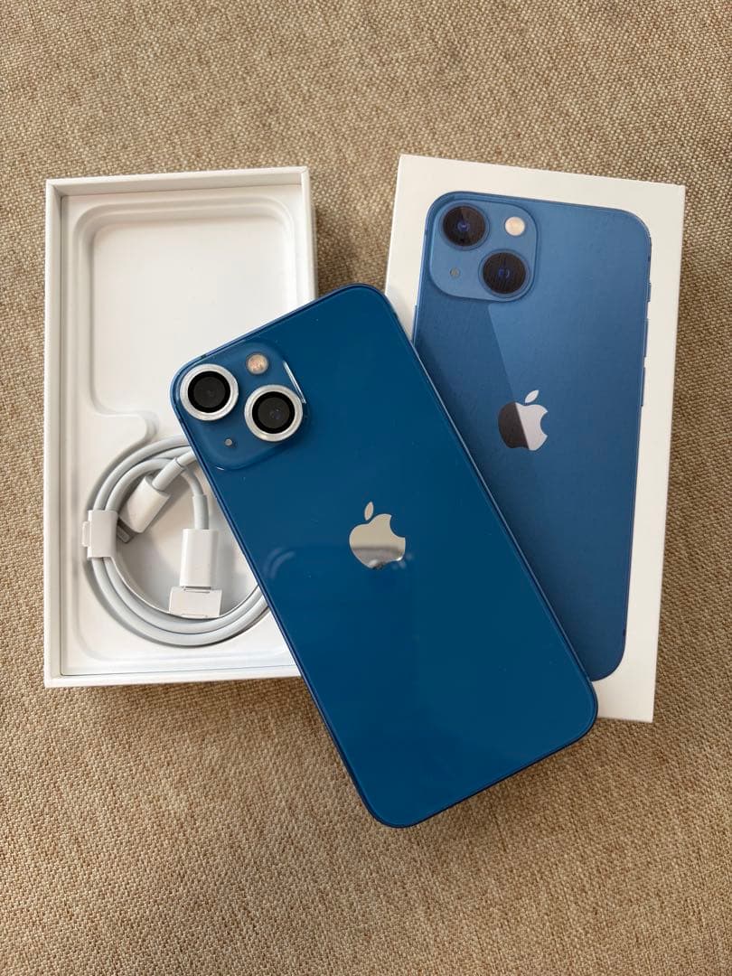 Apple iPhone 13 mini 512GB SIMフリー