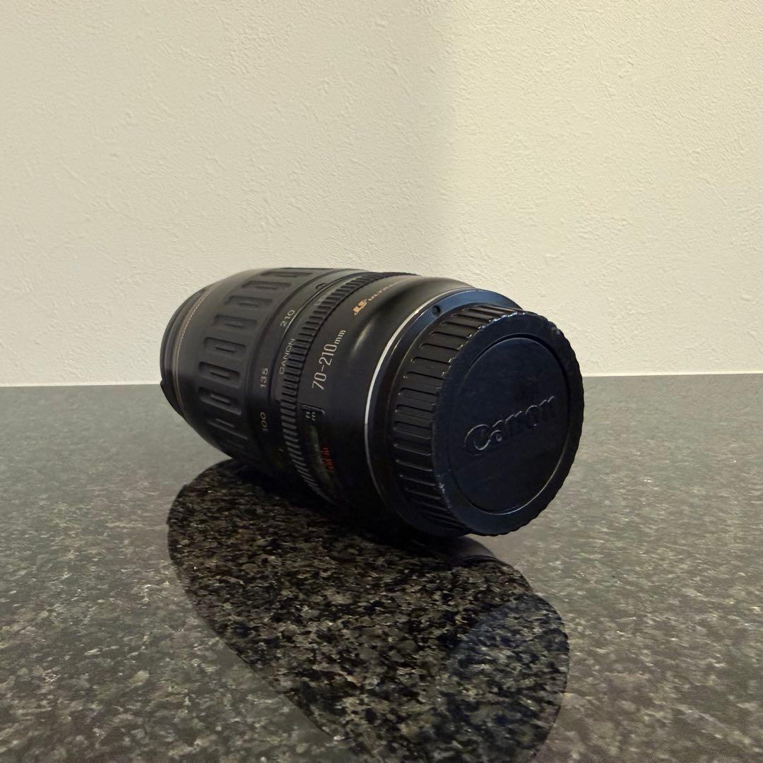 Canon EOS 5 一眼レフカメラ レンズ2本セット