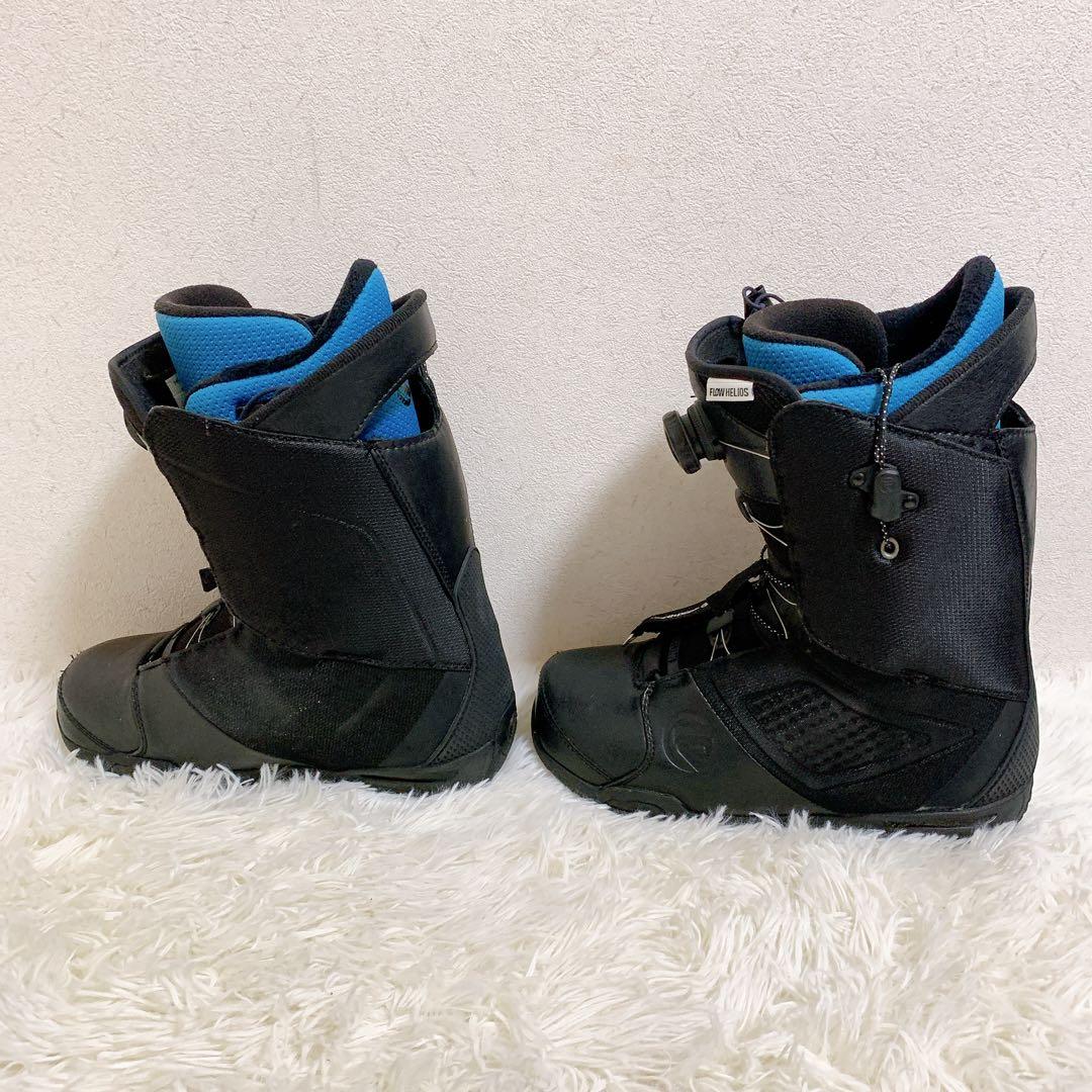 FLOW フロー HELIOS BOA 26cm スノーボードブーツ HYB