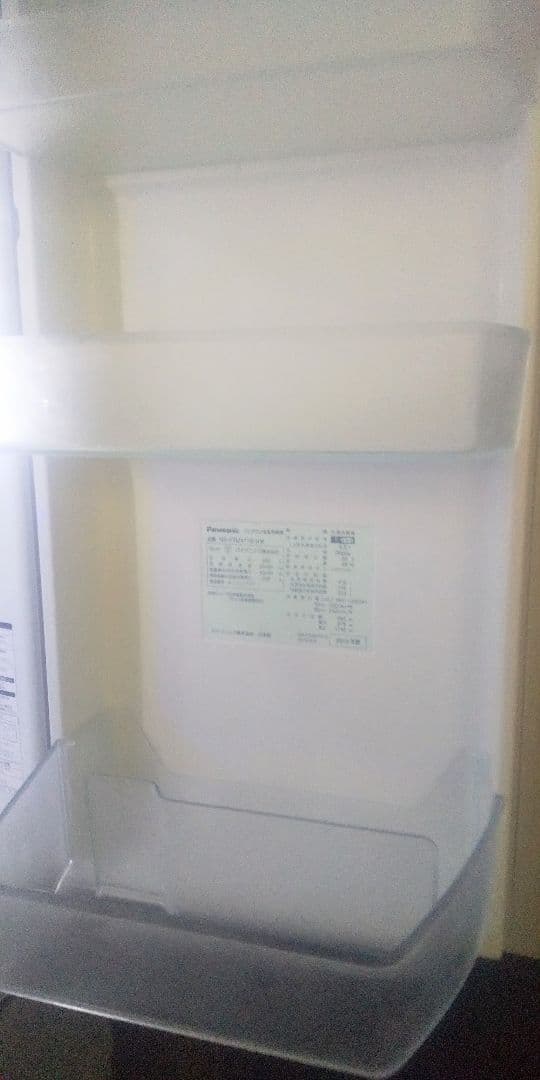 パナソニックNR-FTM477S-H形冷蔵庫