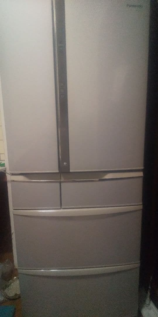 パナソニックNR-FTM477S-H形冷蔵庫