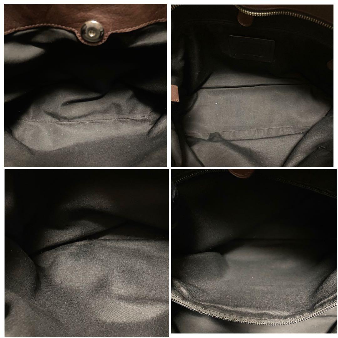 コーチ　ビジネスバッグ　2way　メトロポリタン　A4収納可　レザー　ブラック