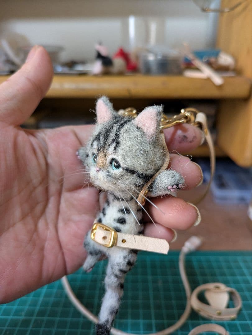 rai出品 豆猫PECO-LIN