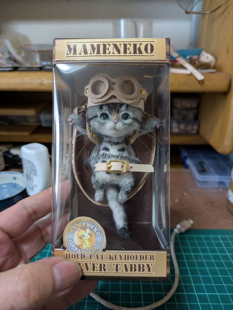 rai出品 豆猫PECO-LIN