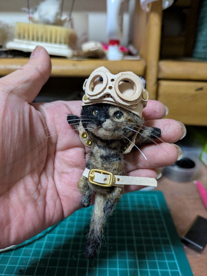 rai出品 豆猫PECO-LIN