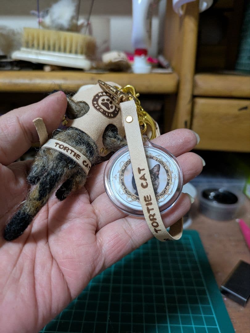 rai出品 豆猫PECO-LIN