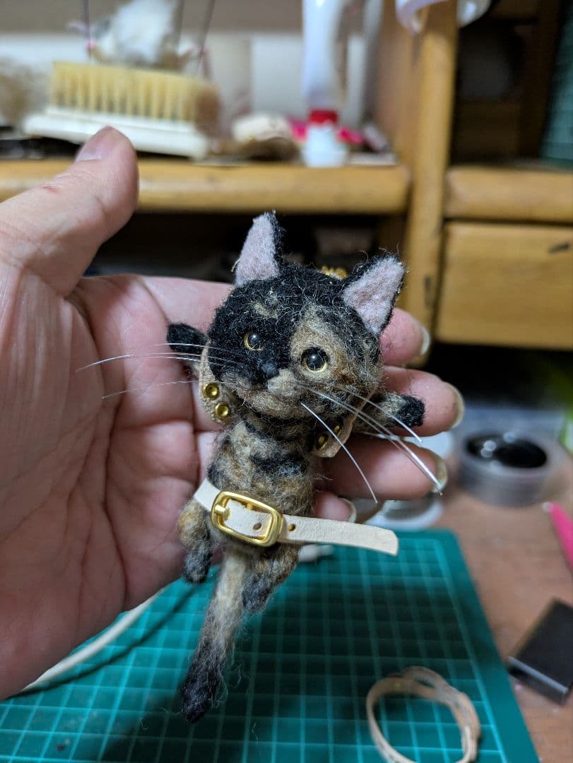 rai出品 豆猫PECO-LIN