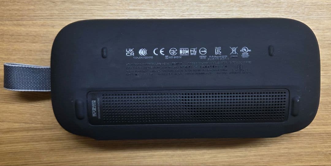 BOSE SoundLink Flex ブラック ボーズ 第二世代