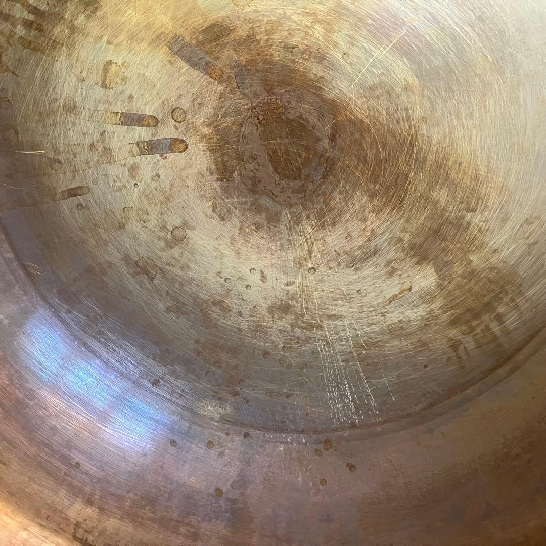 銅鍋　さわり鍋　特大　あんこ鍋　64㎝【C】