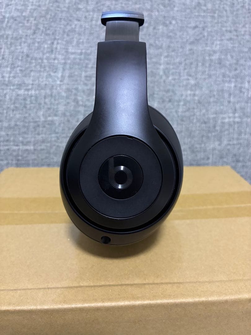 Beats Studio Wireless ブラック　(ケース付き)
