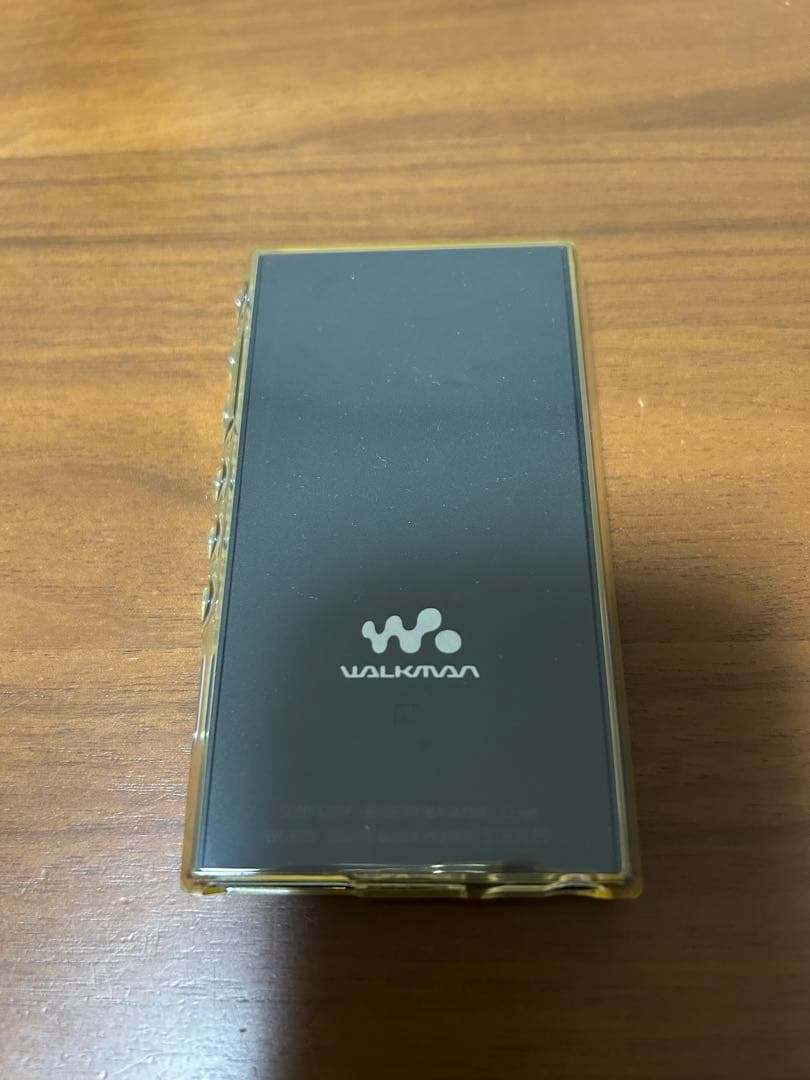 SONY NW-A105 BLACK 美品