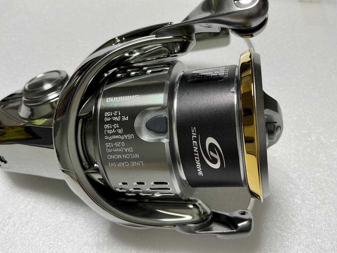 18ステラ 3000MHG スタジオオーシャンマークAC33