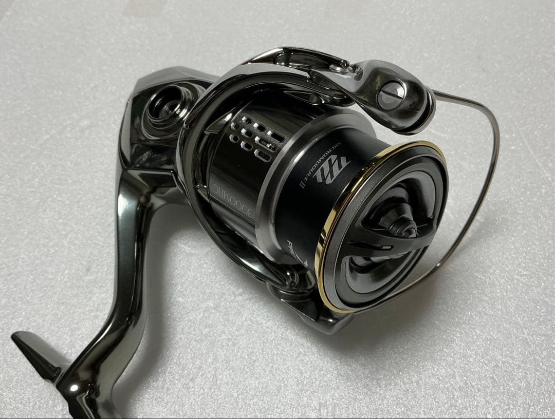 18ステラ 3000MHG スタジオオーシャンマークAC33