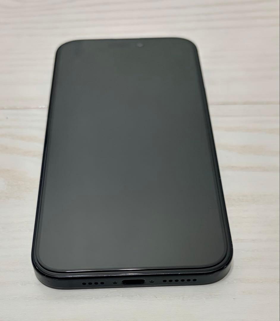 iPhone 15 plus 128gb スペースブラック 本体