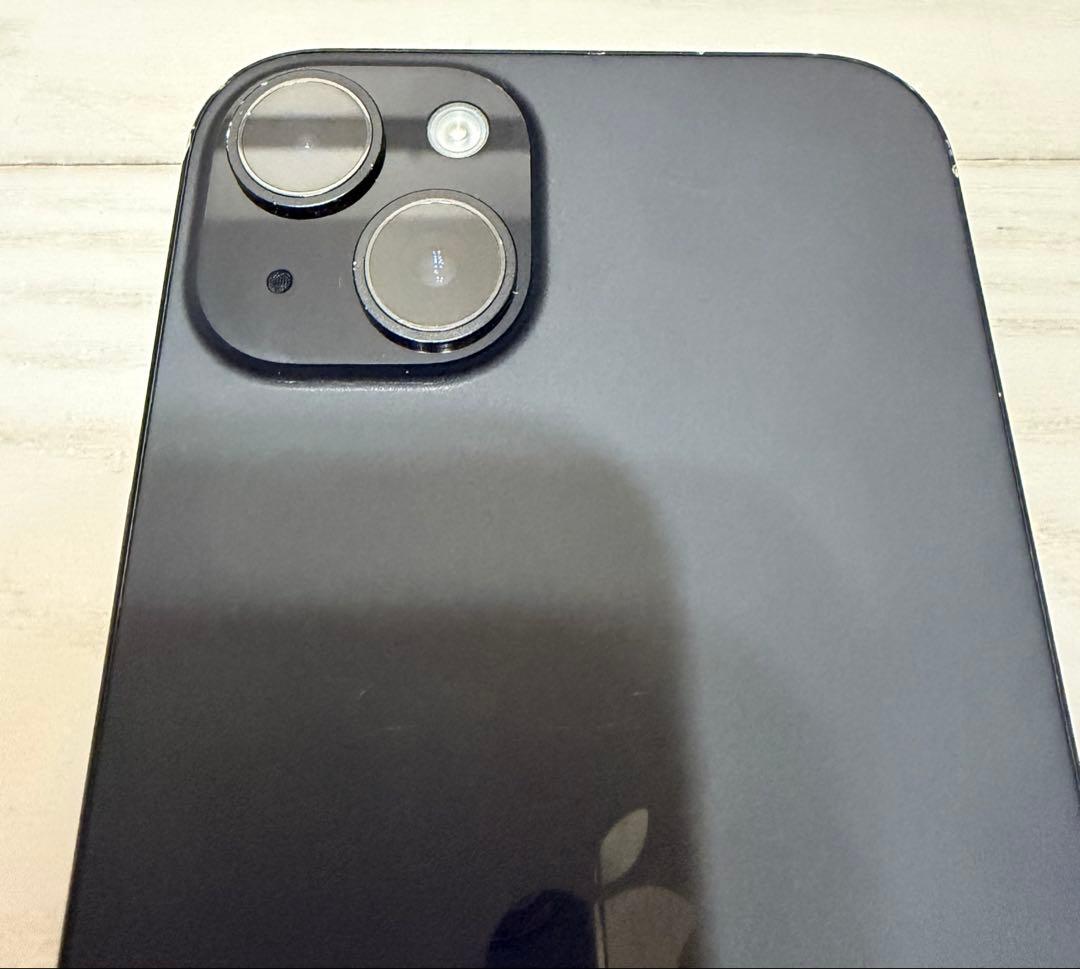 iPhone 15 plus 128gb スペースブラック 本体