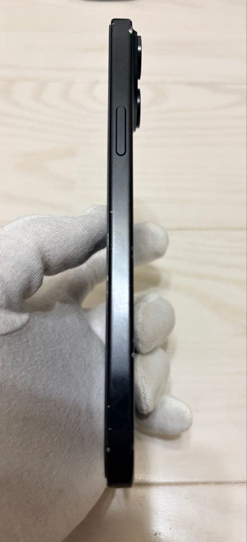 iPhone 15 plus 128gb スペースブラック 本体