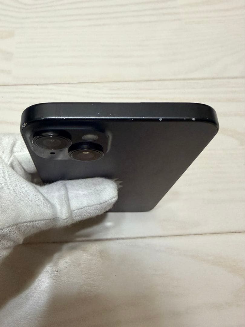 iPhone 15 plus 128gb スペースブラック 本体