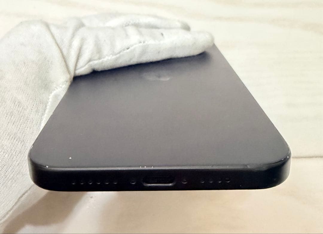 iPhone 15 plus 128gb スペースブラック 本体