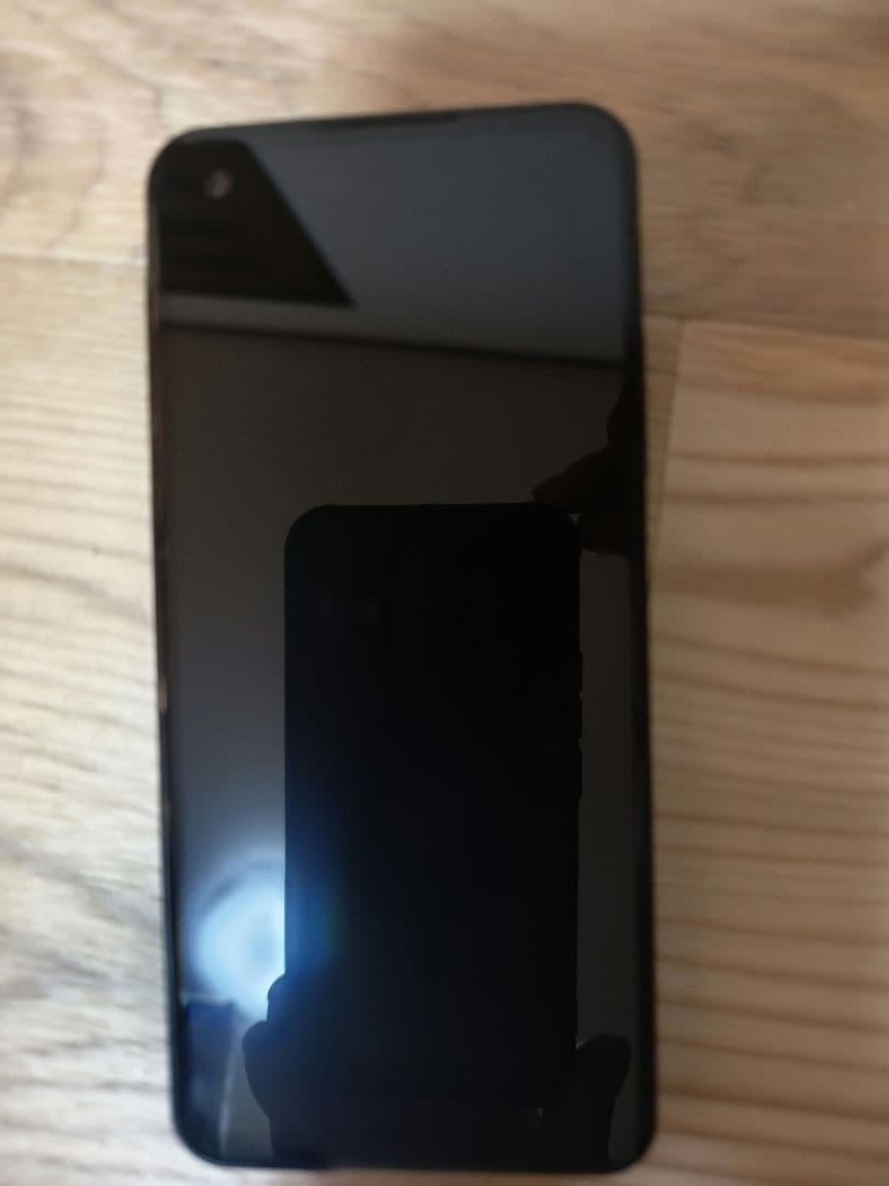 ASUS Zenfone 10 グリーン 本体