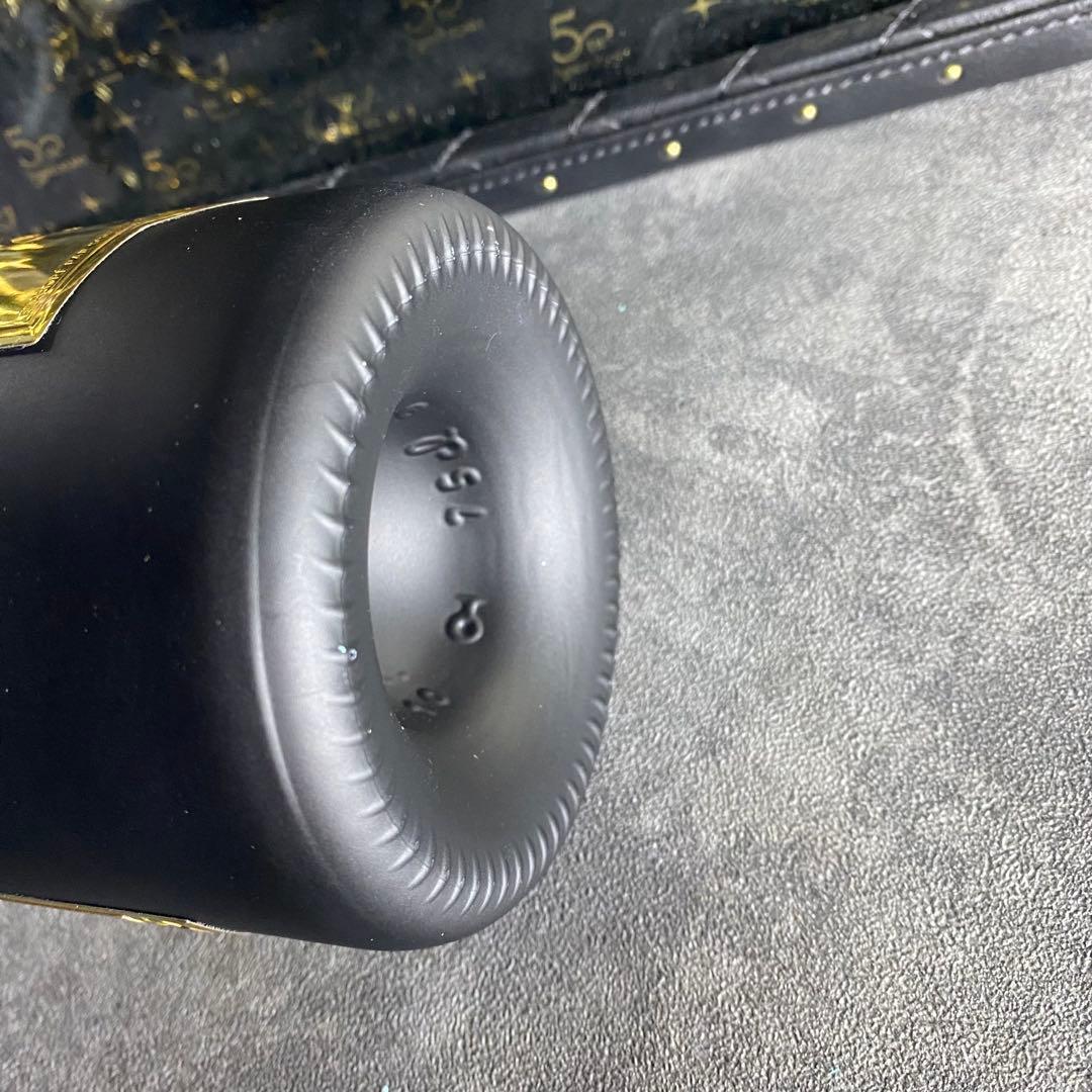 エンジェル　シャンパン　5周年 ブラック　ブリュット　レザータイプ　603