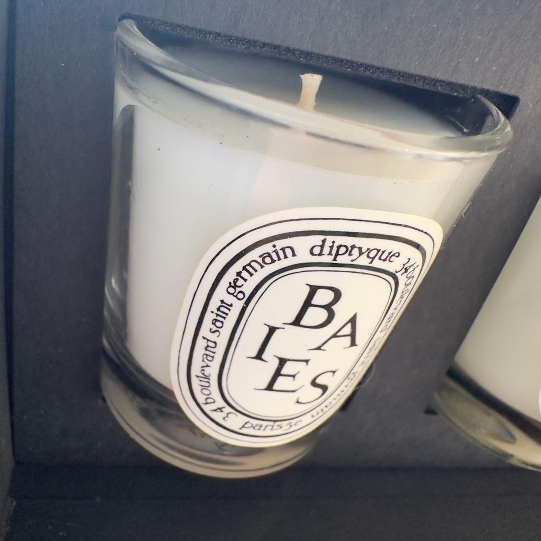 diptyque ディプティック　キャンドル　ミニキャンドル5個セット