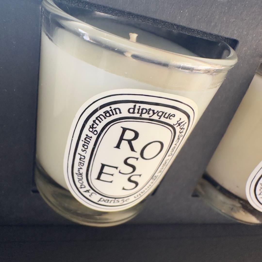 diptyque ディプティック　キャンドル　ミニキャンドル5個セット