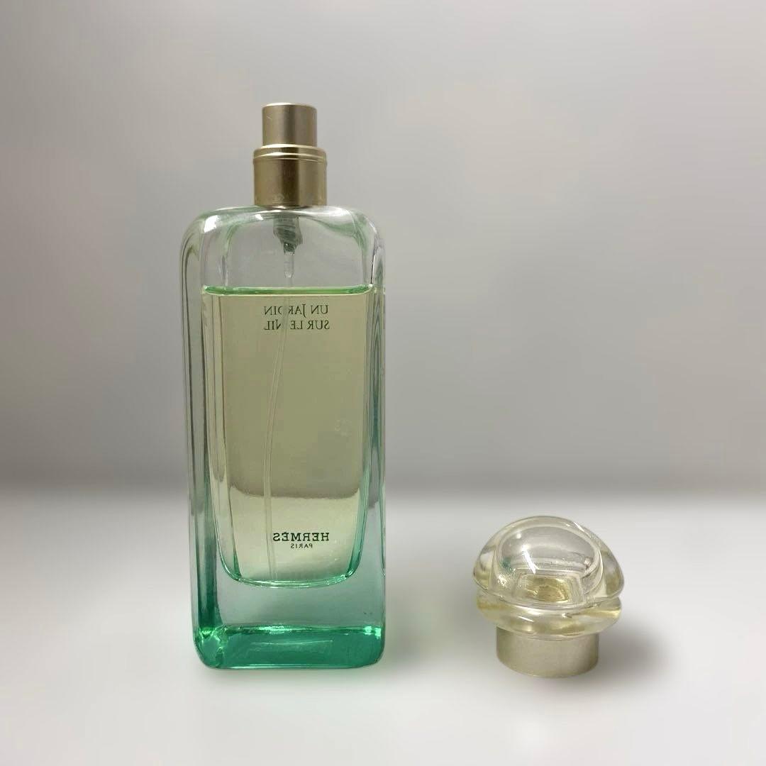 【100ml】HERMES エルメス ナイルの庭 オードトワレ