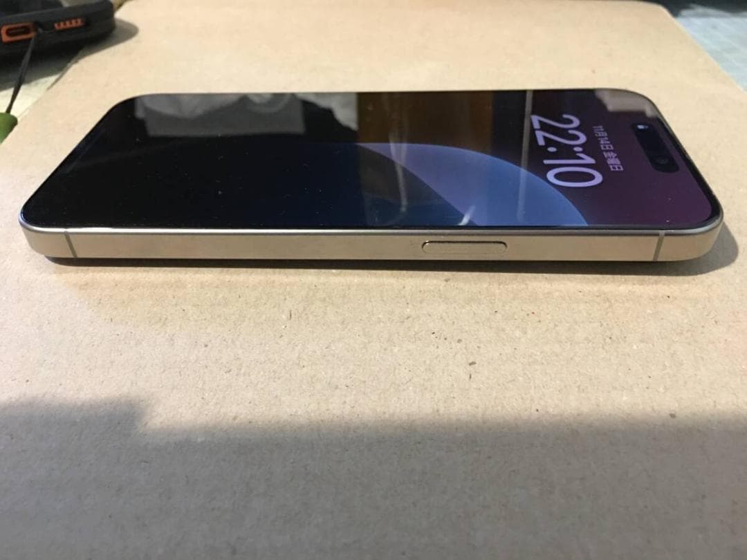 Apple Store 日本版 iPhone 15 Pro Max 1TB