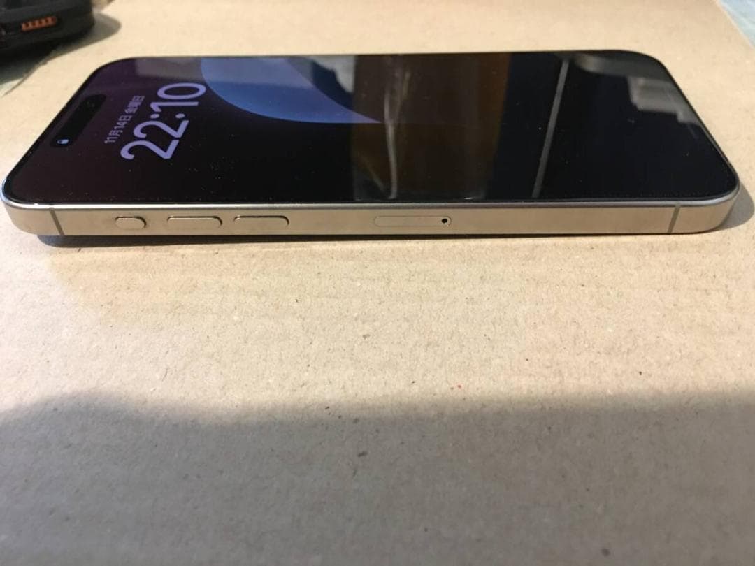 Apple Store 日本版 iPhone 15 Pro Max 1TB