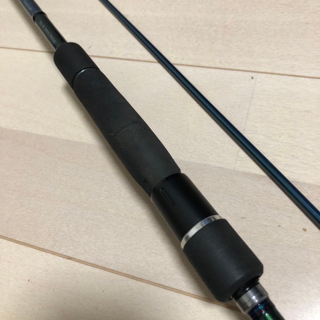 ダイワ エメラルダス　ST83M Ｌ中古美品