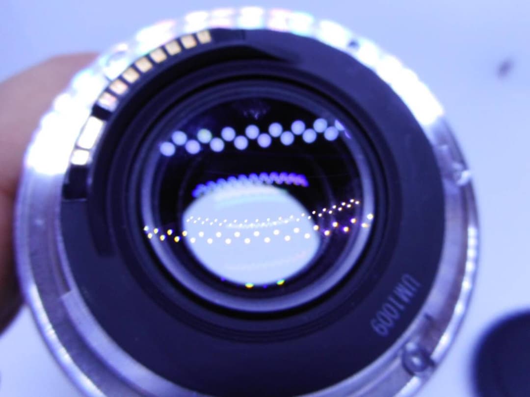 ★超極上品★CANON  COMPACT-MACRO EF 50mm F