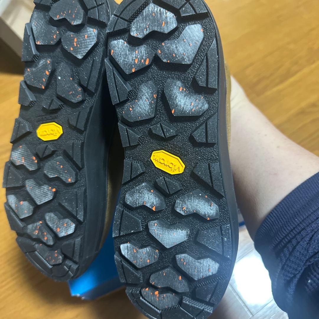 サップランド フォー チャッカ ウォータープルーフ オムニヒートインフィニティ