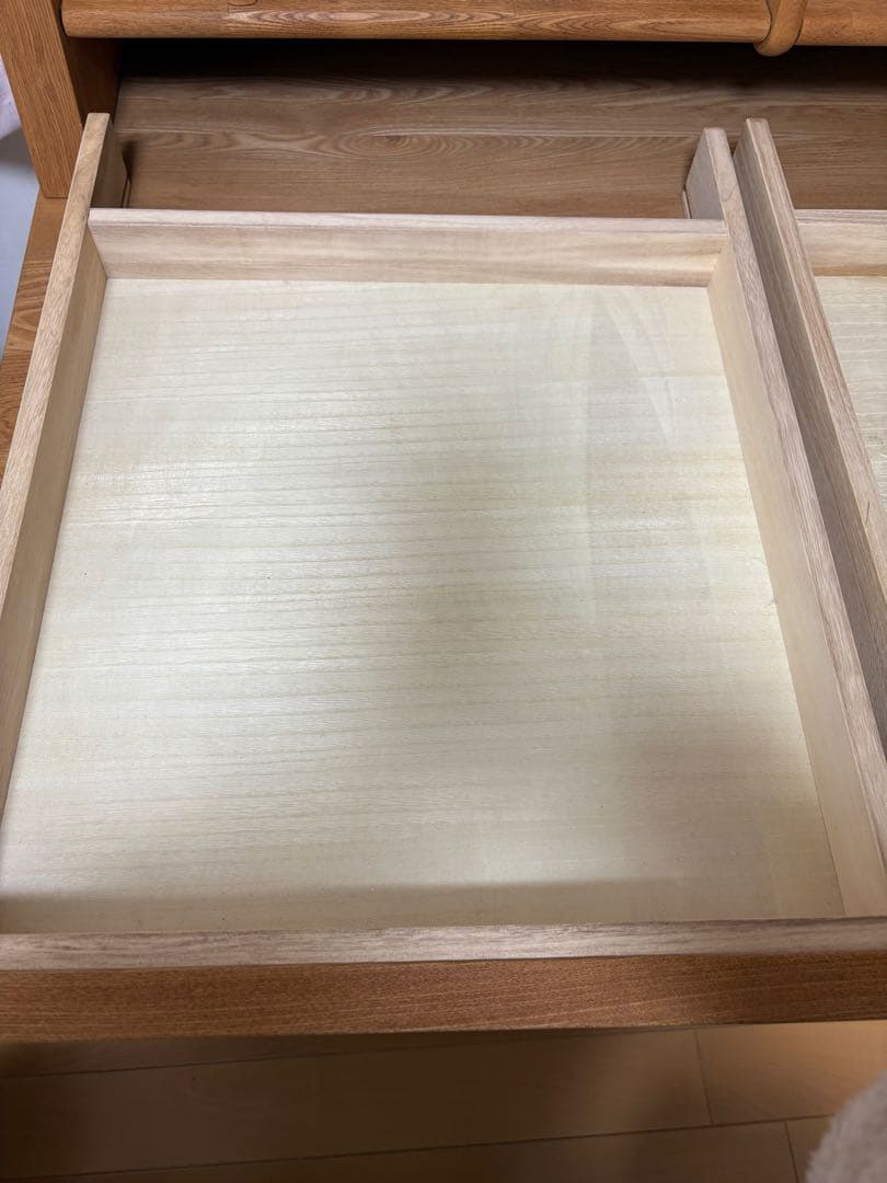 【マルニ】学習机　上置き