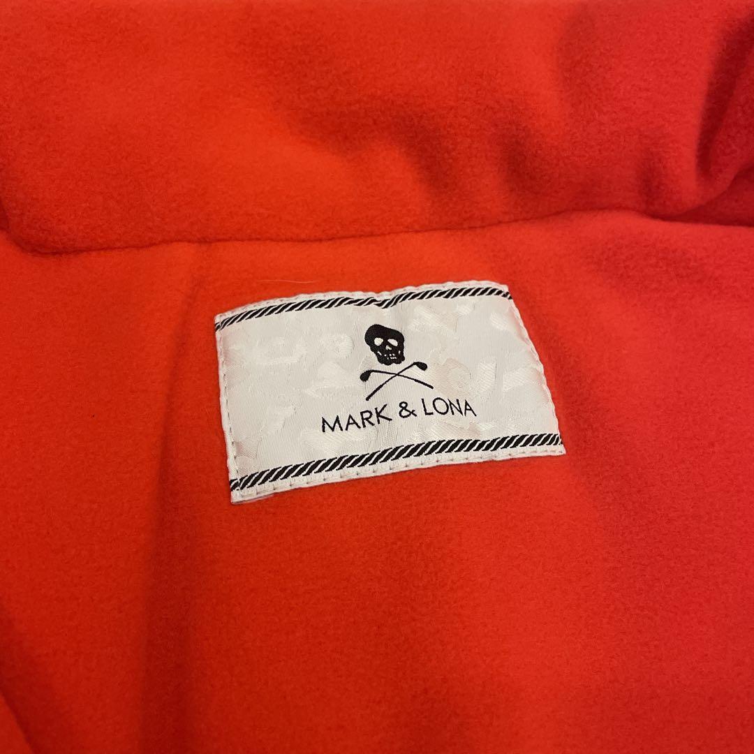 MARK&LONA マークアンドロナ　ダウンベスト