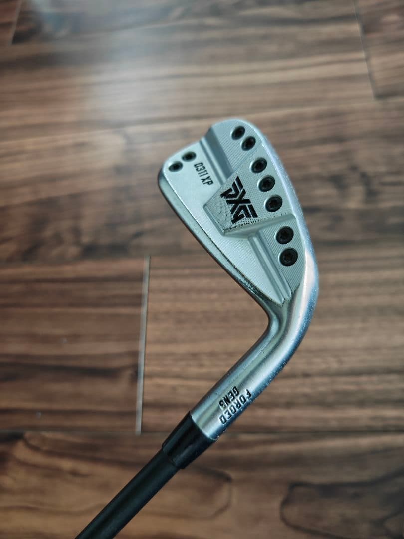 PXG 0311XP Diamana70S　6本　アイアンセット