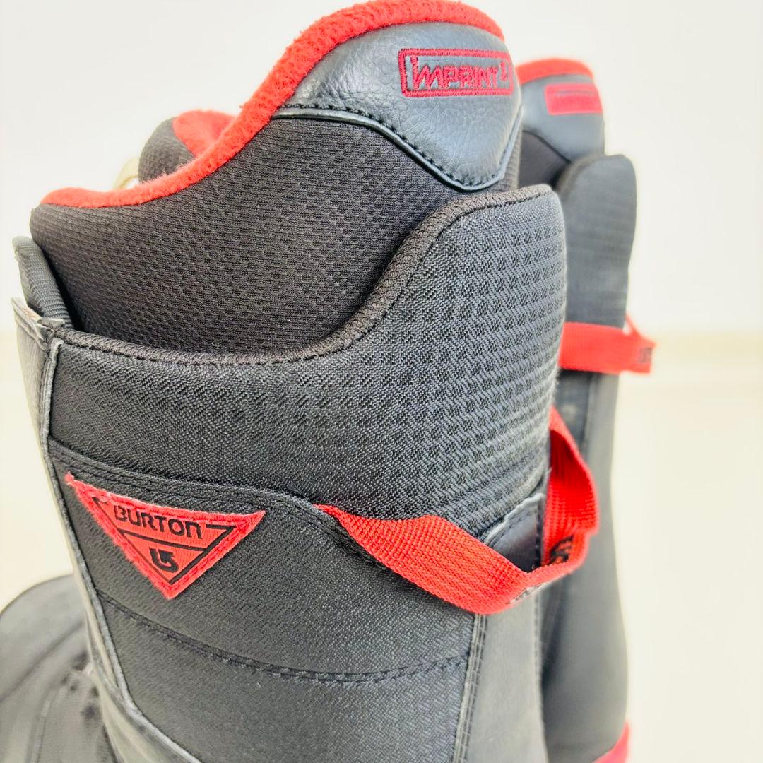 1849 バートン スノボブーツ BOAシステム ハイライン メンズ 脱着可能
