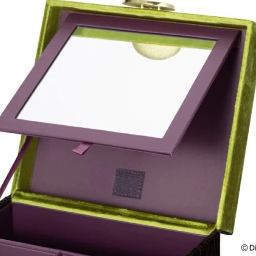 フランフランVILLAINS NIGHT マレフィセント / コスメボックス新品