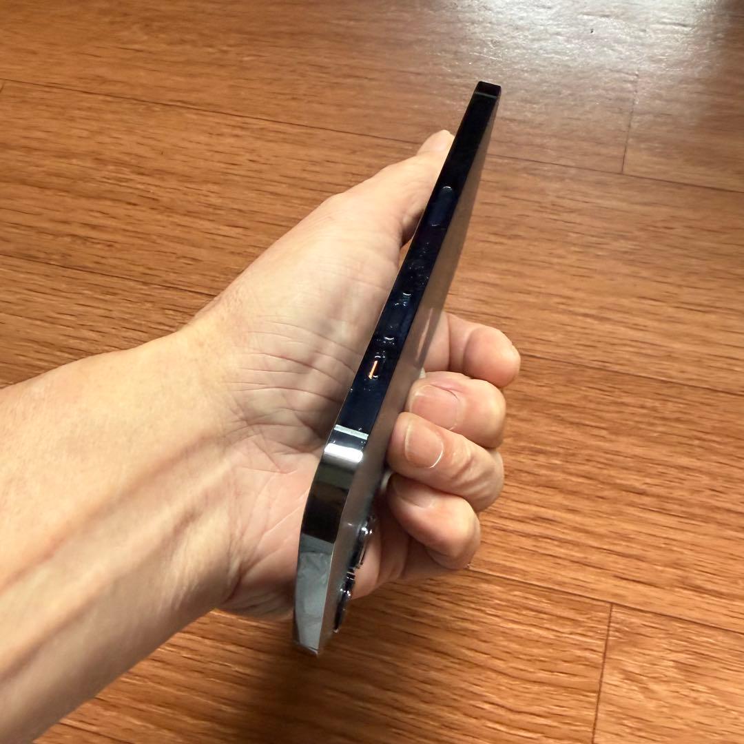 iPhone 12 Promax 256GB パシフィックブルー