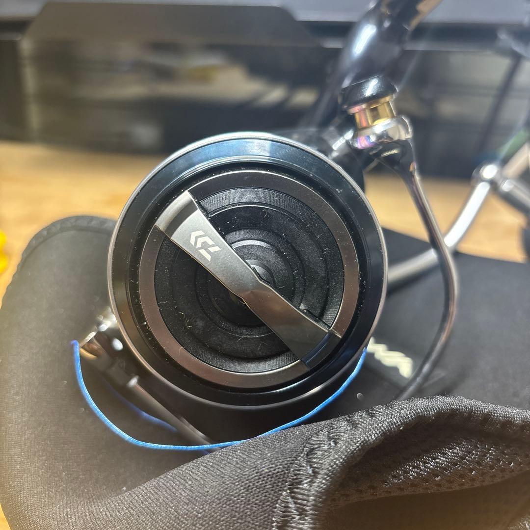 美品ダイワ　セルテートsw 10000-p