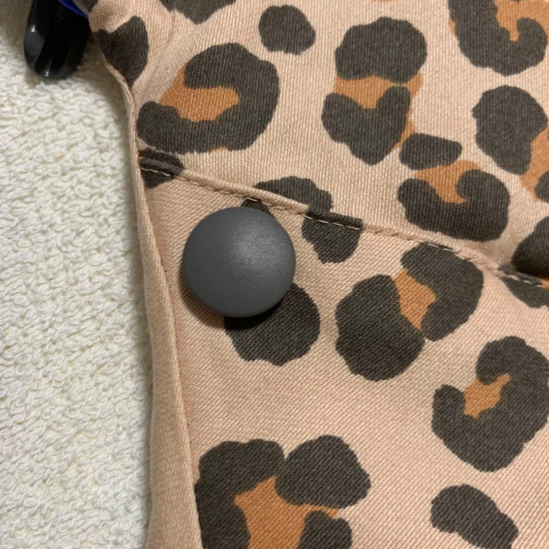 ベビービョルン　ベビーキャリア mini レオパード　ヒョウ柄　赤ちゃん