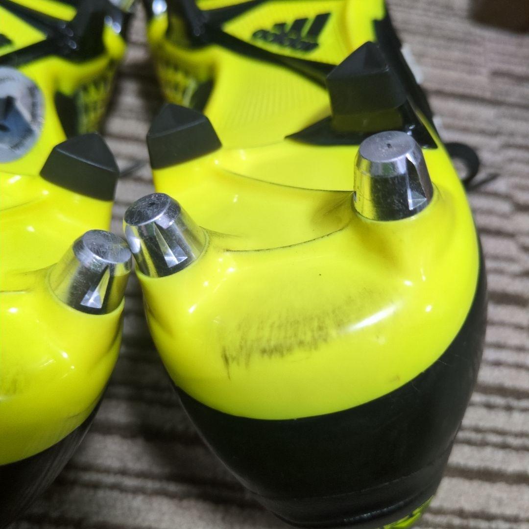 美品 adidas プレデター インクルーザー SG アディダス 27.5cm