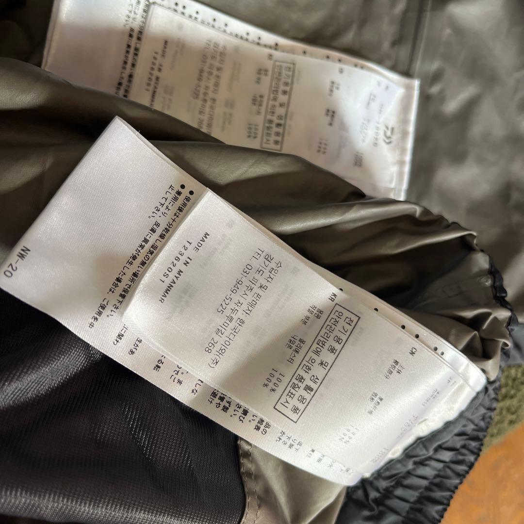 ダイワ　GORE-TEX INFINIUM レインウェア　2XL 3L