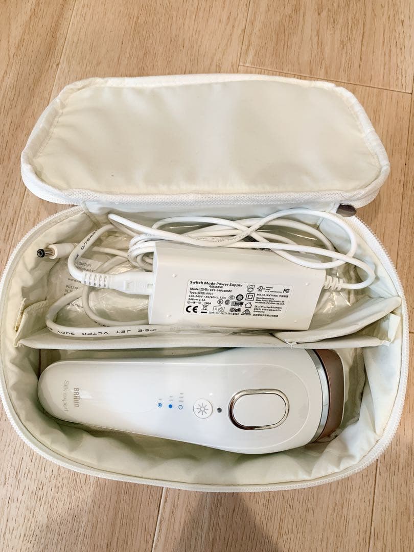 【ブラウン】 シルク・エキスパート BD-5001