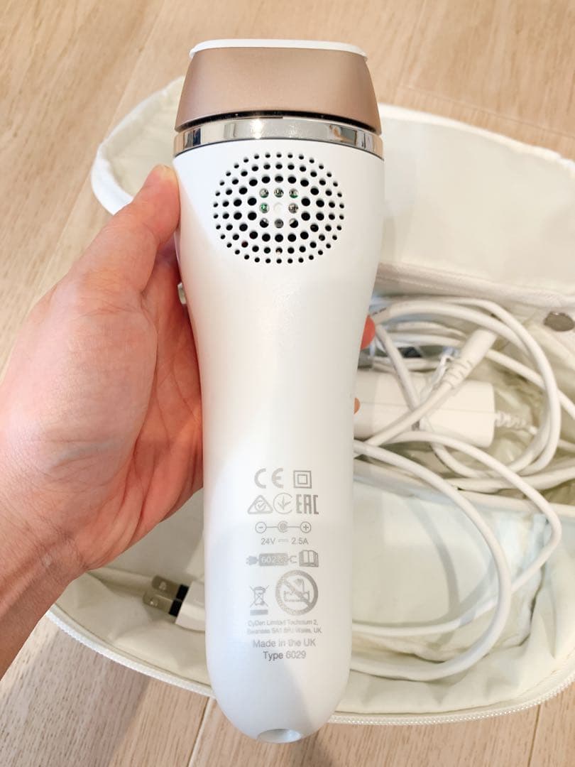 【ブラウン】 シルク・エキスパート BD-5001