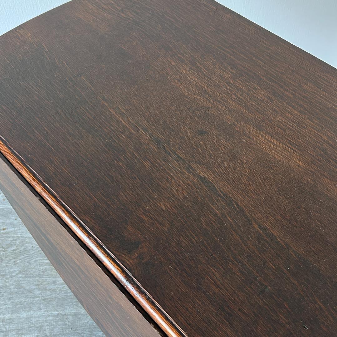 イギリス アンティーク家具 ゲートレッグテーブル 1930年頃 886A